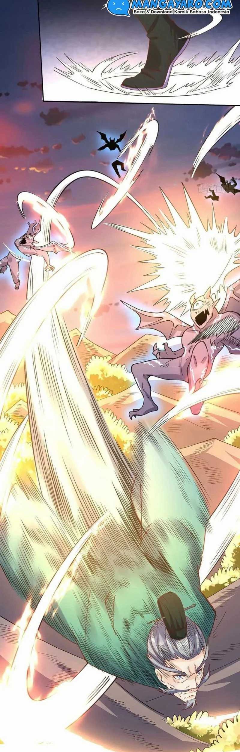 I’m Actually A Cultivation Bigshot Chapter 83 Gambar 24