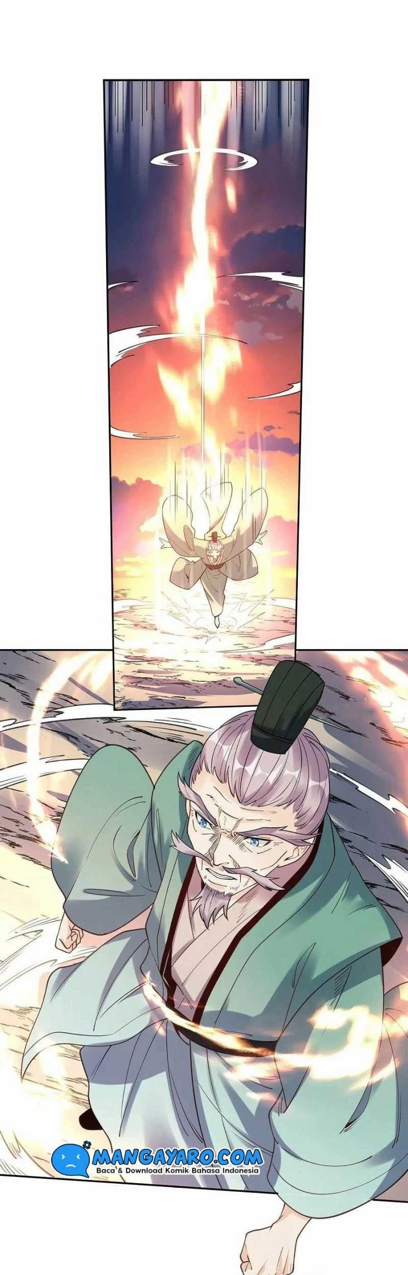 I’m Actually A Cultivation Bigshot Chapter 83 Gambar 26