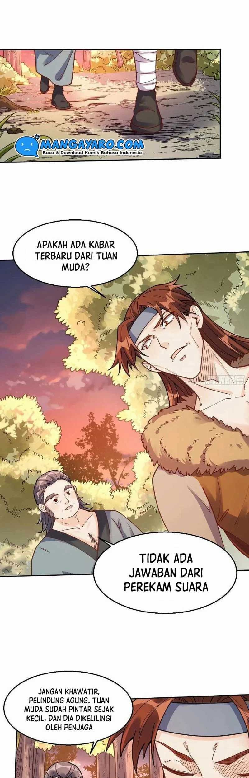 I’m Actually A Cultivation Bigshot Chapter 83 Gambar 4