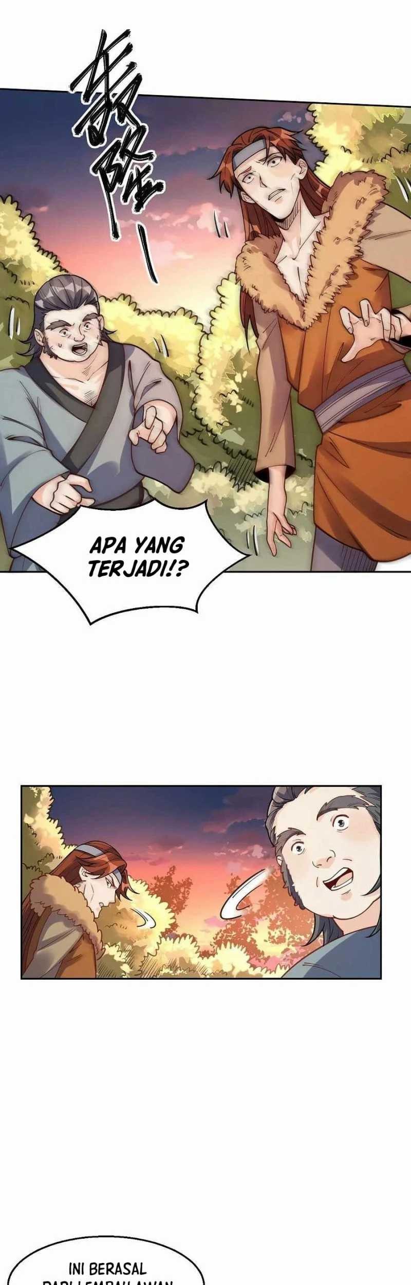 I’m Actually A Cultivation Bigshot Chapter 83 Gambar 6