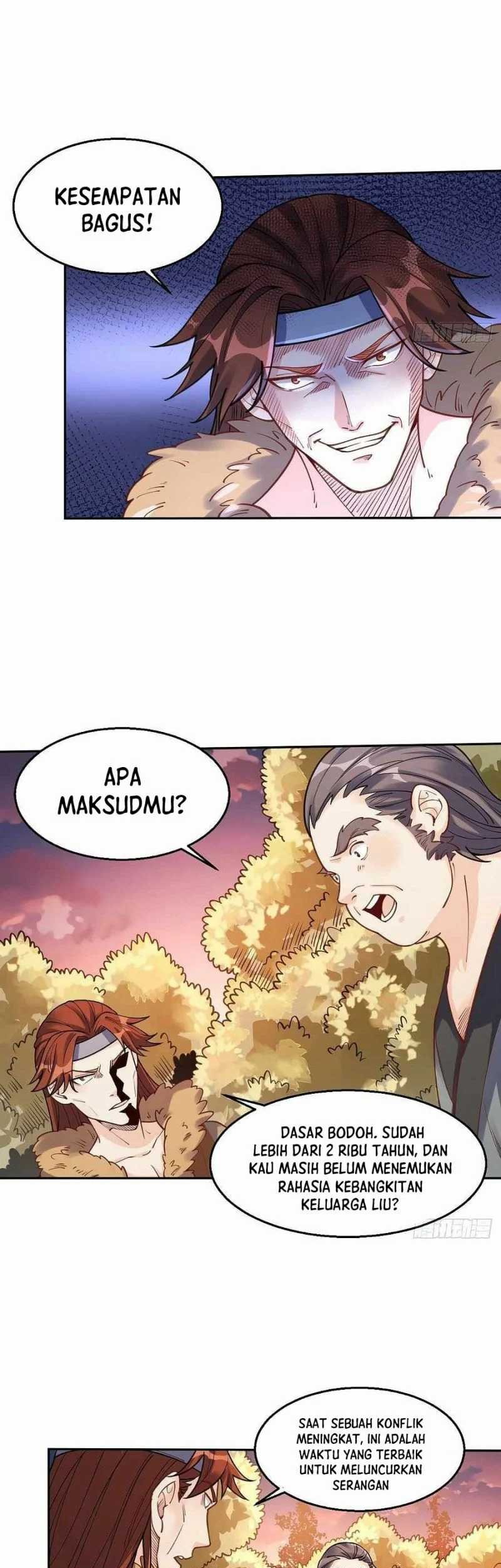 I’m Actually A Cultivation Bigshot Chapter 83 Gambar 8