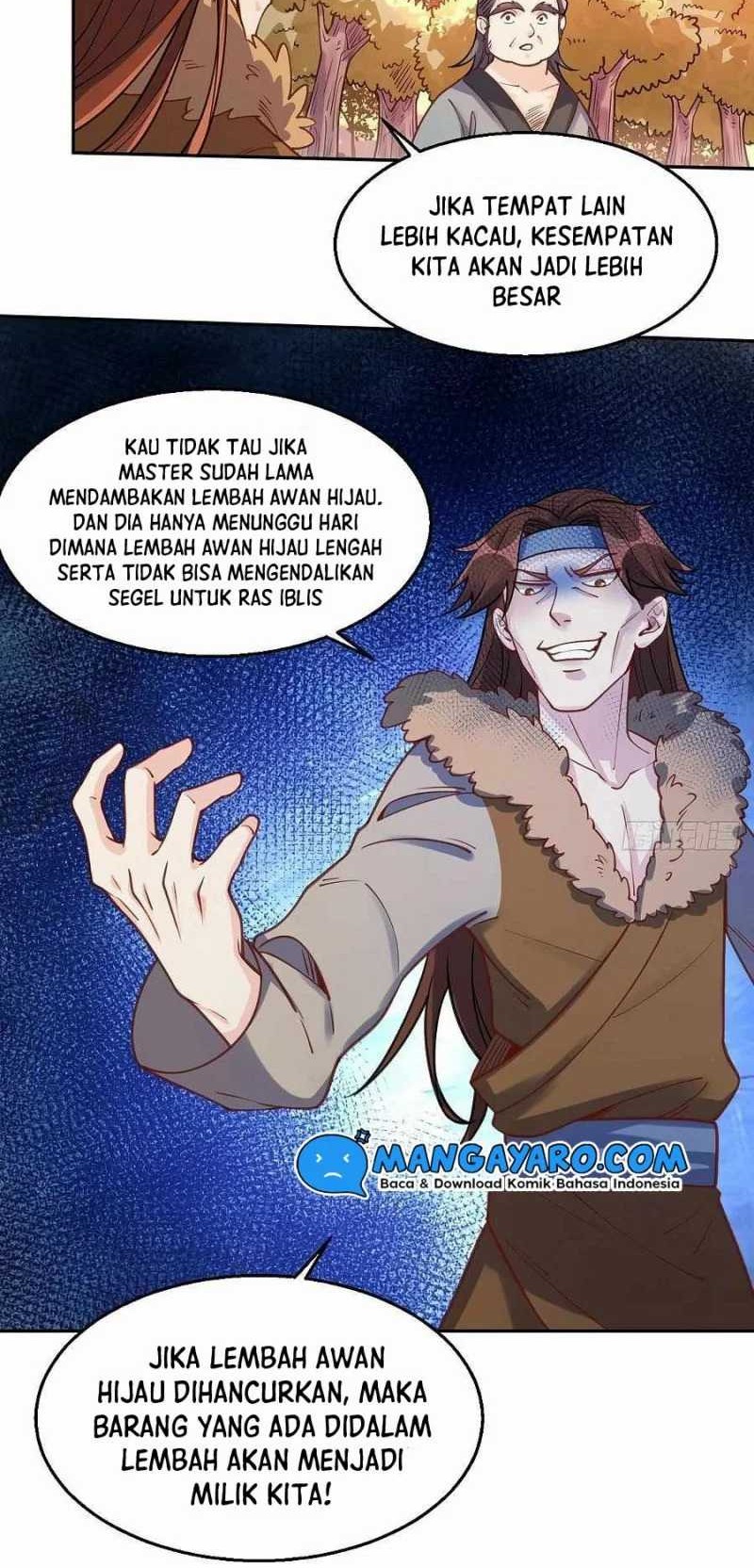 I’m Actually A Cultivation Bigshot Chapter 83 Gambar 9