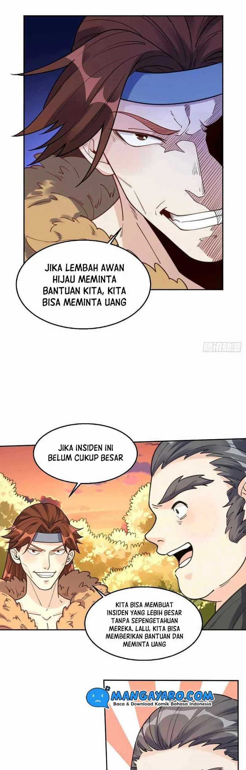 I’m Actually A Cultivation Bigshot Chapter 83 Gambar 10