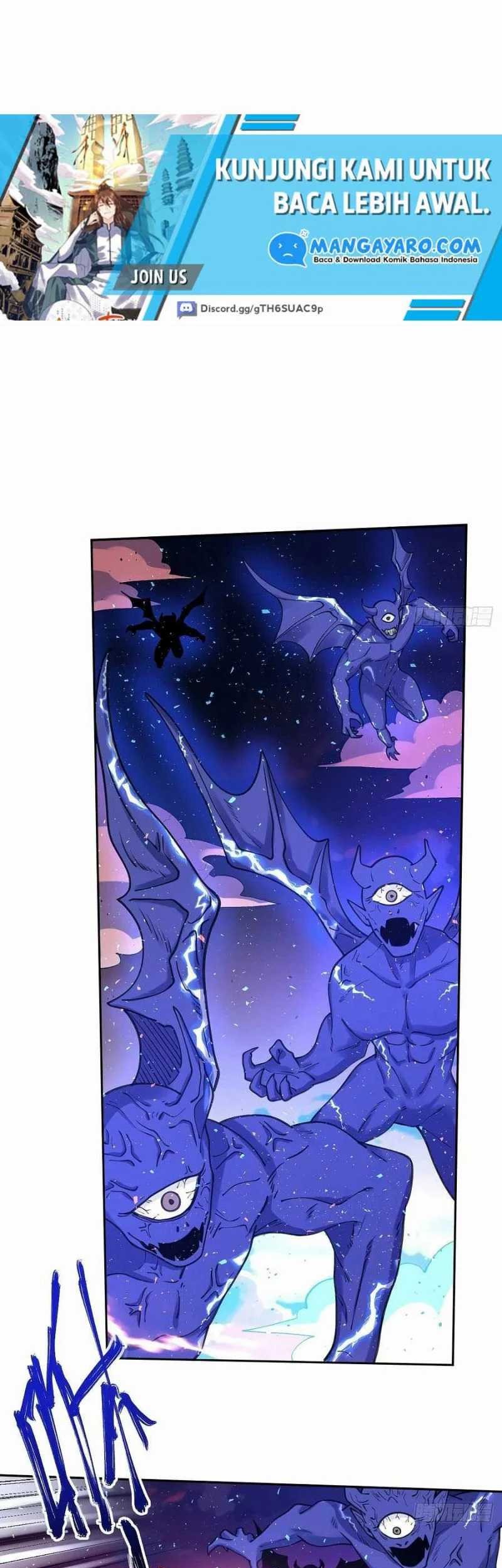 I’m Actually A Cultivation Bigshot Chapter 83 Gambar 14