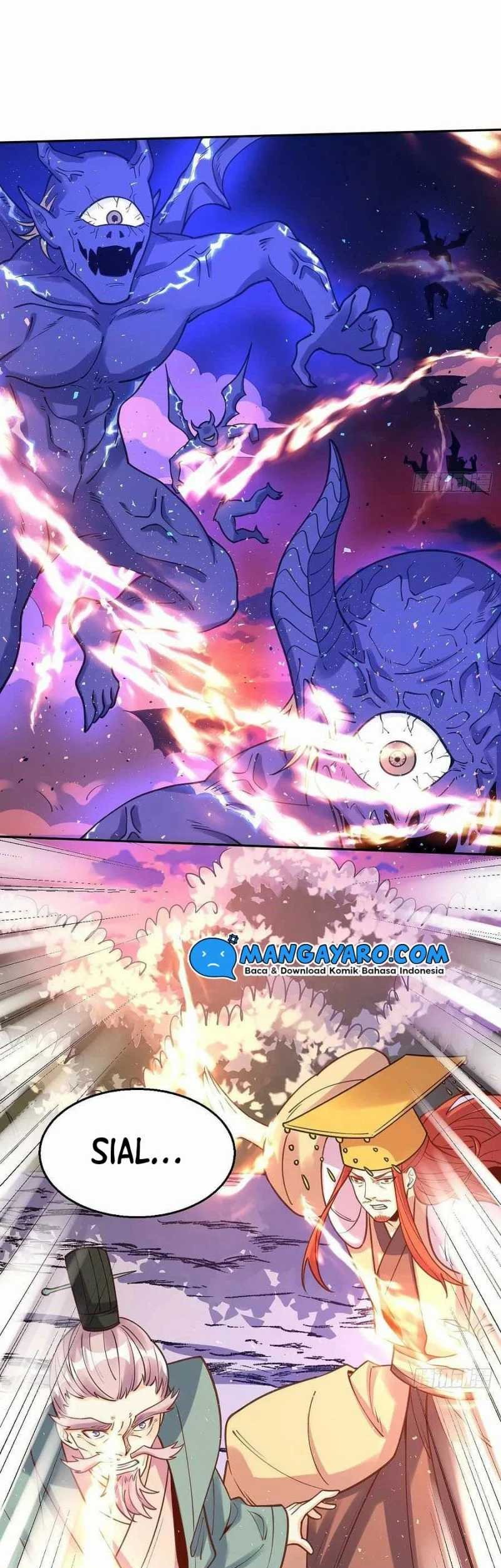 I’m Actually A Cultivation Bigshot Chapter 83 Gambar 16