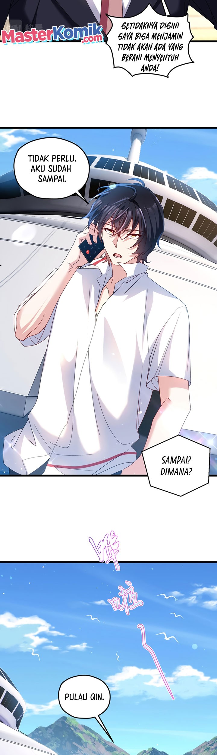 Xianzun Luowuji Chapter 148 Gambar 26