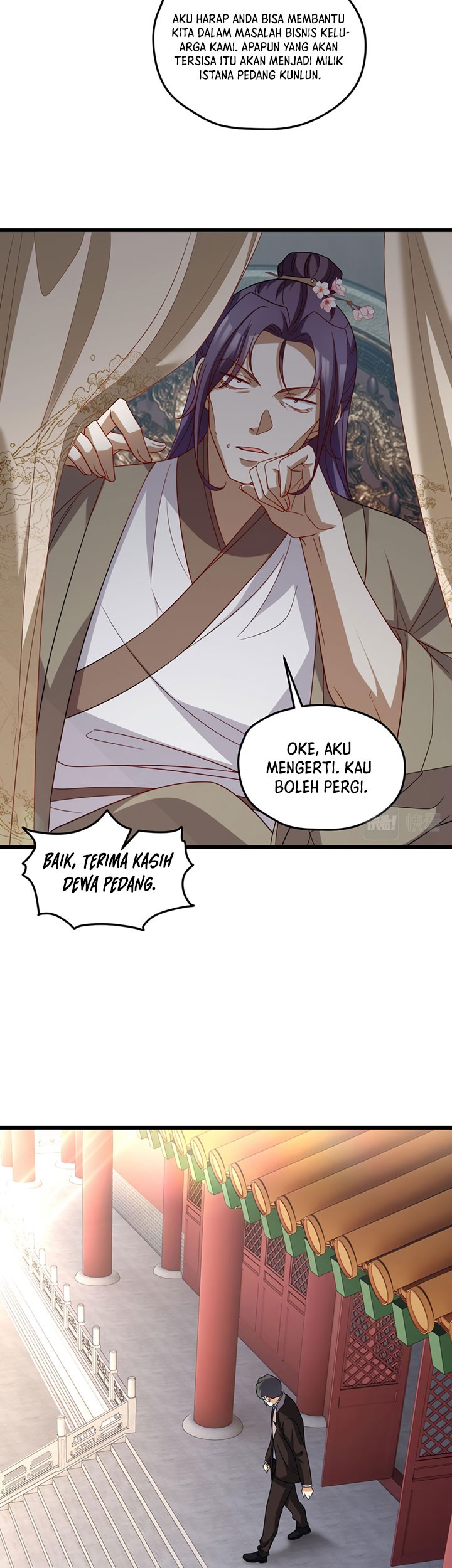 Xianzun Luowuji Chapter 148 Gambar 20