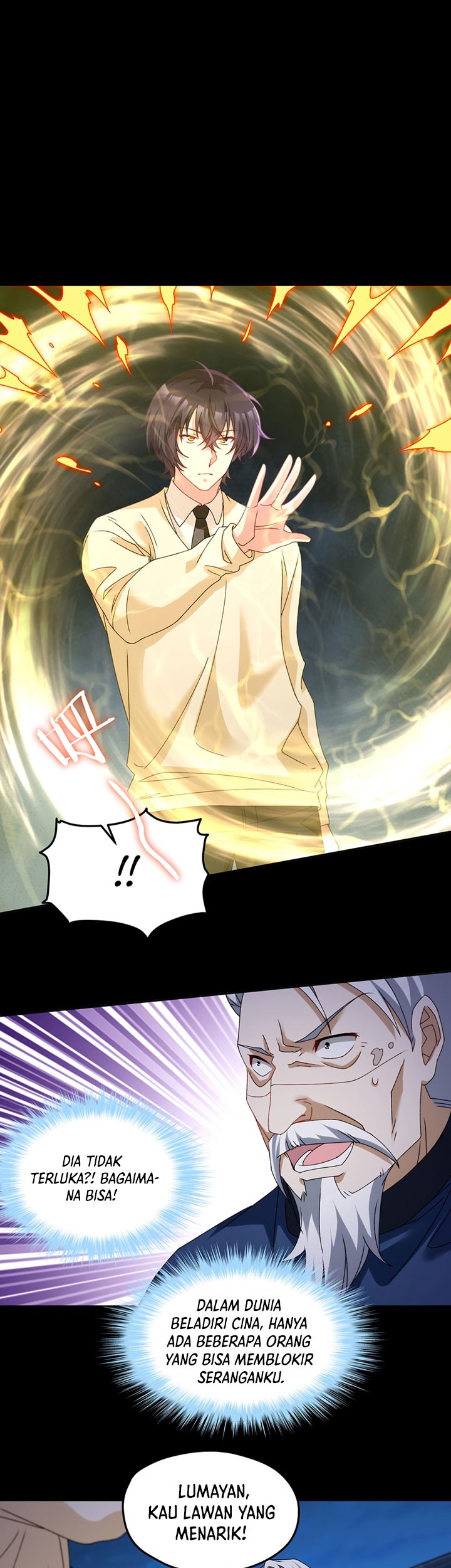 Manhua Xianzun Luowuji Chapter 148 gambar nomor 2