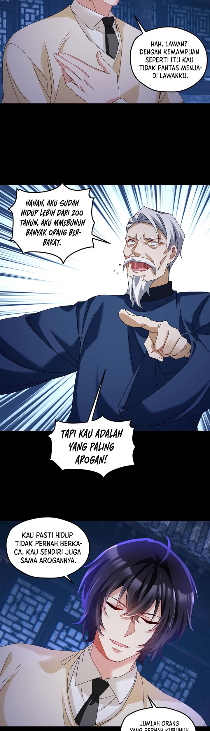 Xianzun Luowuji Chapter 148 Gambar 4