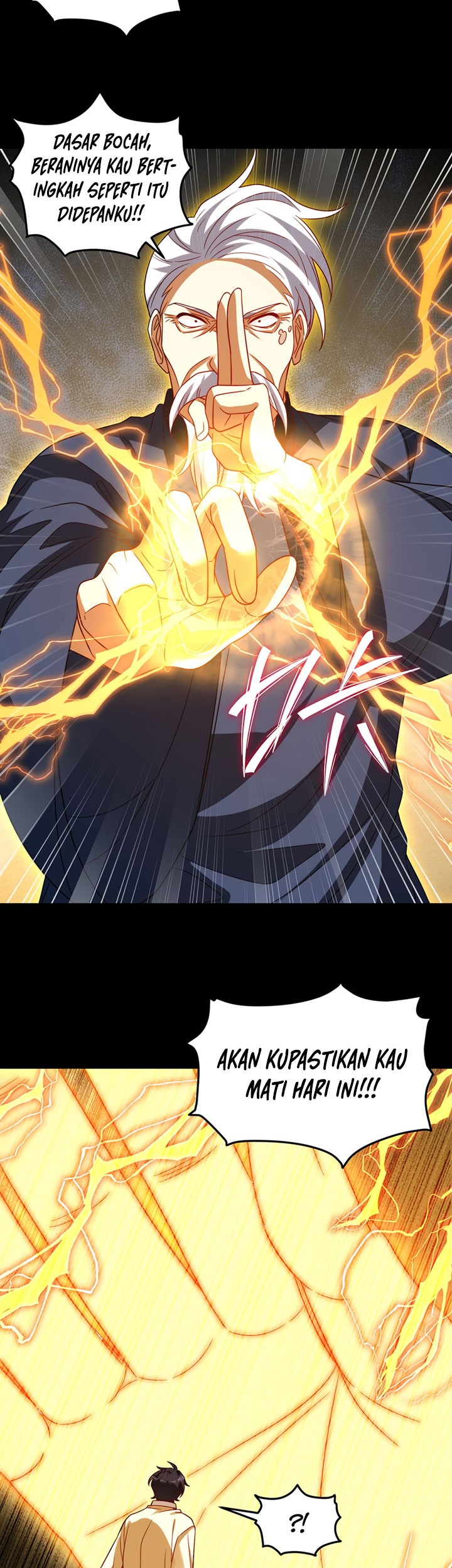 Xianzun Luowuji Chapter 148 Gambar 6