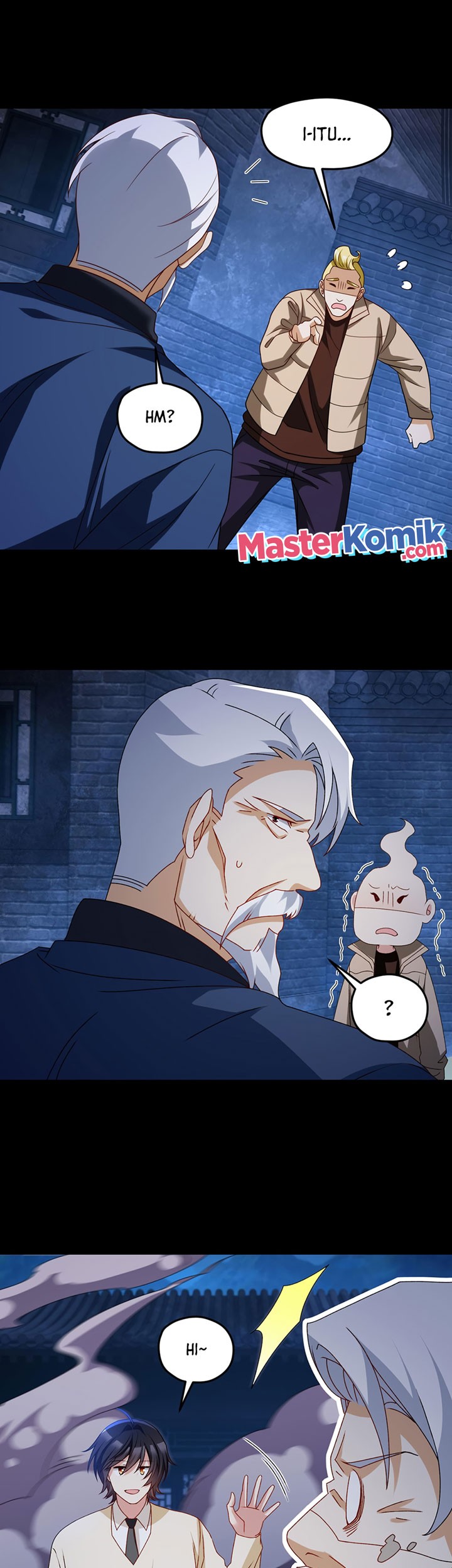 Xianzun Luowuji Chapter 148 Gambar 10