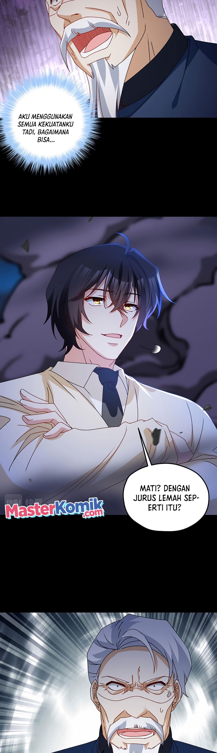 Xianzun Luowuji Chapter 148 Gambar 12