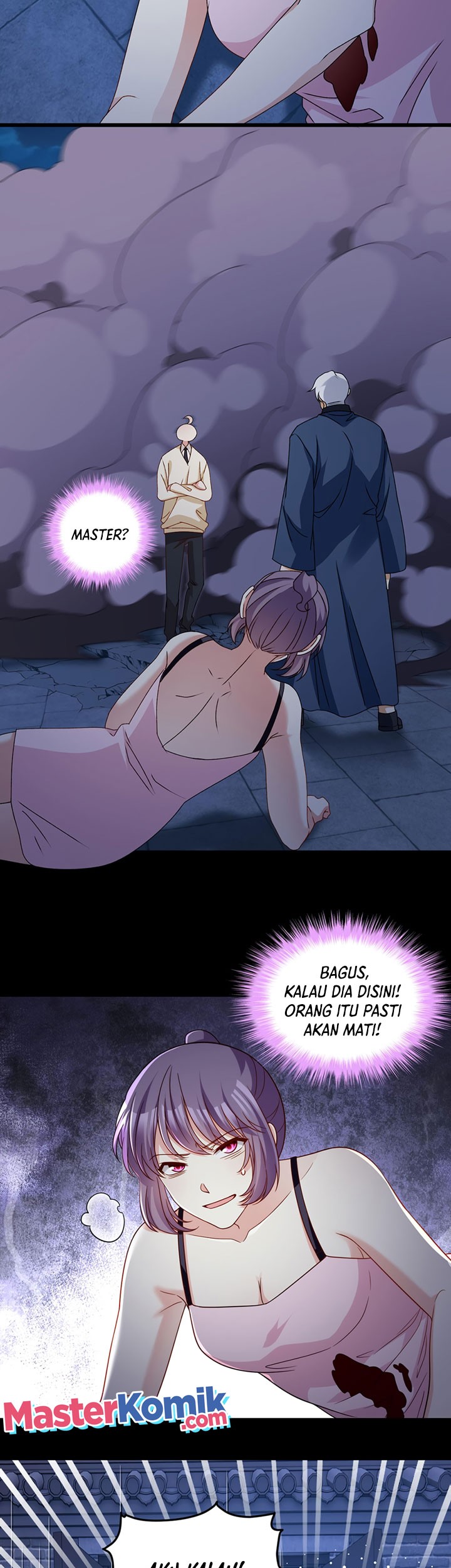 Xianzun Luowuji Chapter 148 Gambar 14