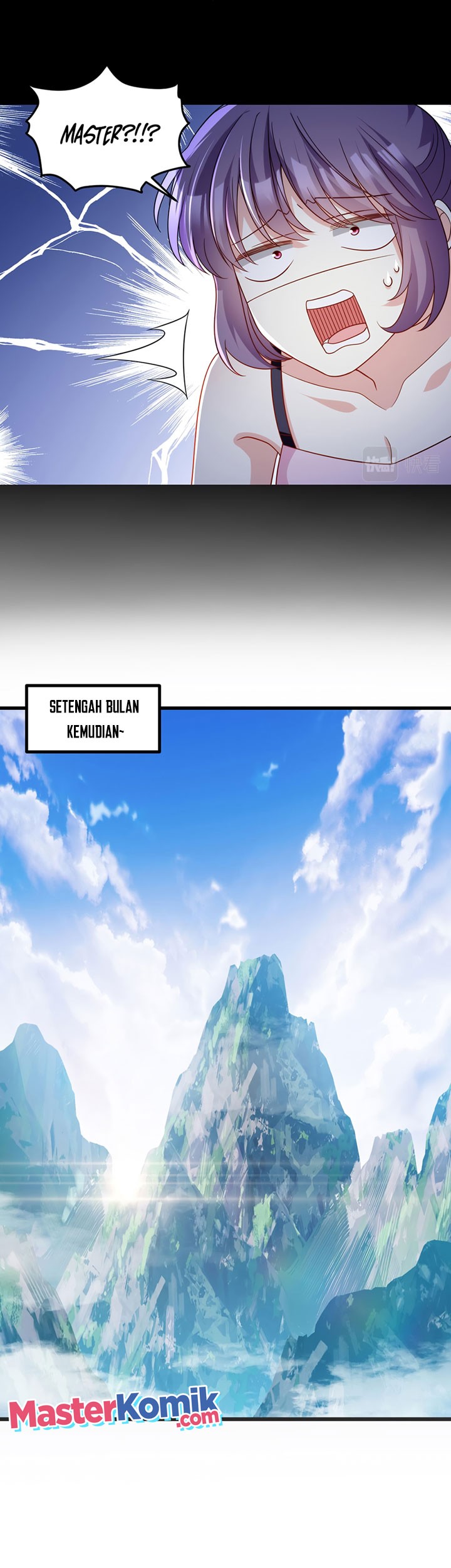 Xianzun Luowuji Chapter 148 Gambar 16