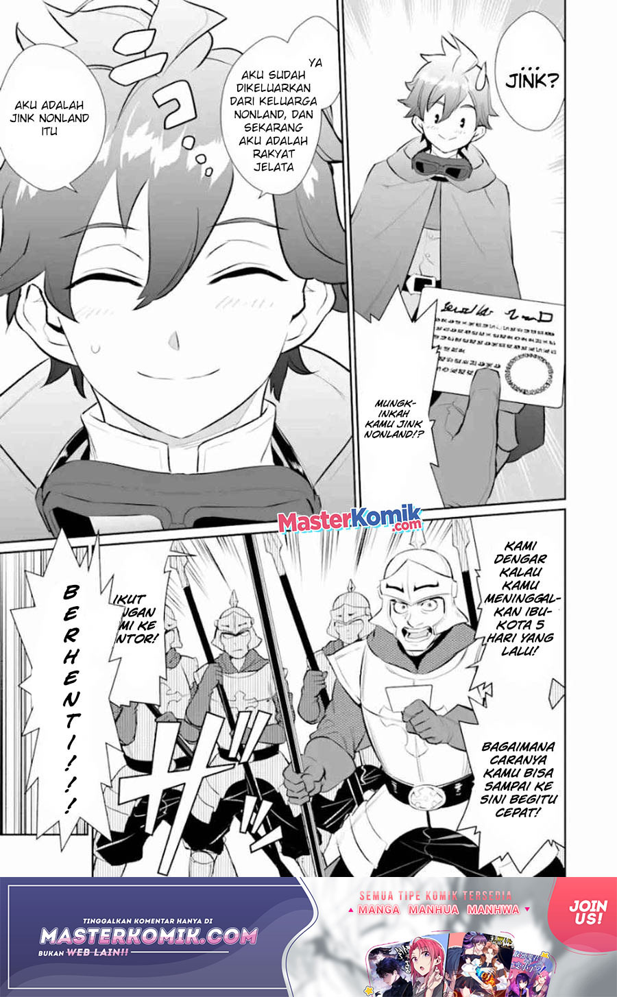 After Being Deported From The Country, I Became The 4th Enchanter in The World Chapter 04 Gambar 14