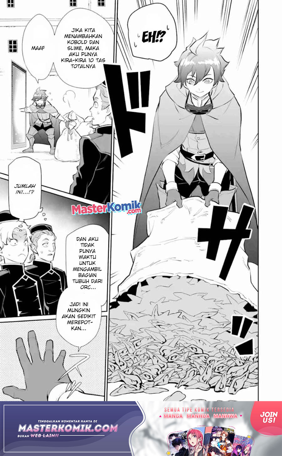 After Being Deported From The Country, I Became The 4th Enchanter in The World Chapter 04 Gambar 26