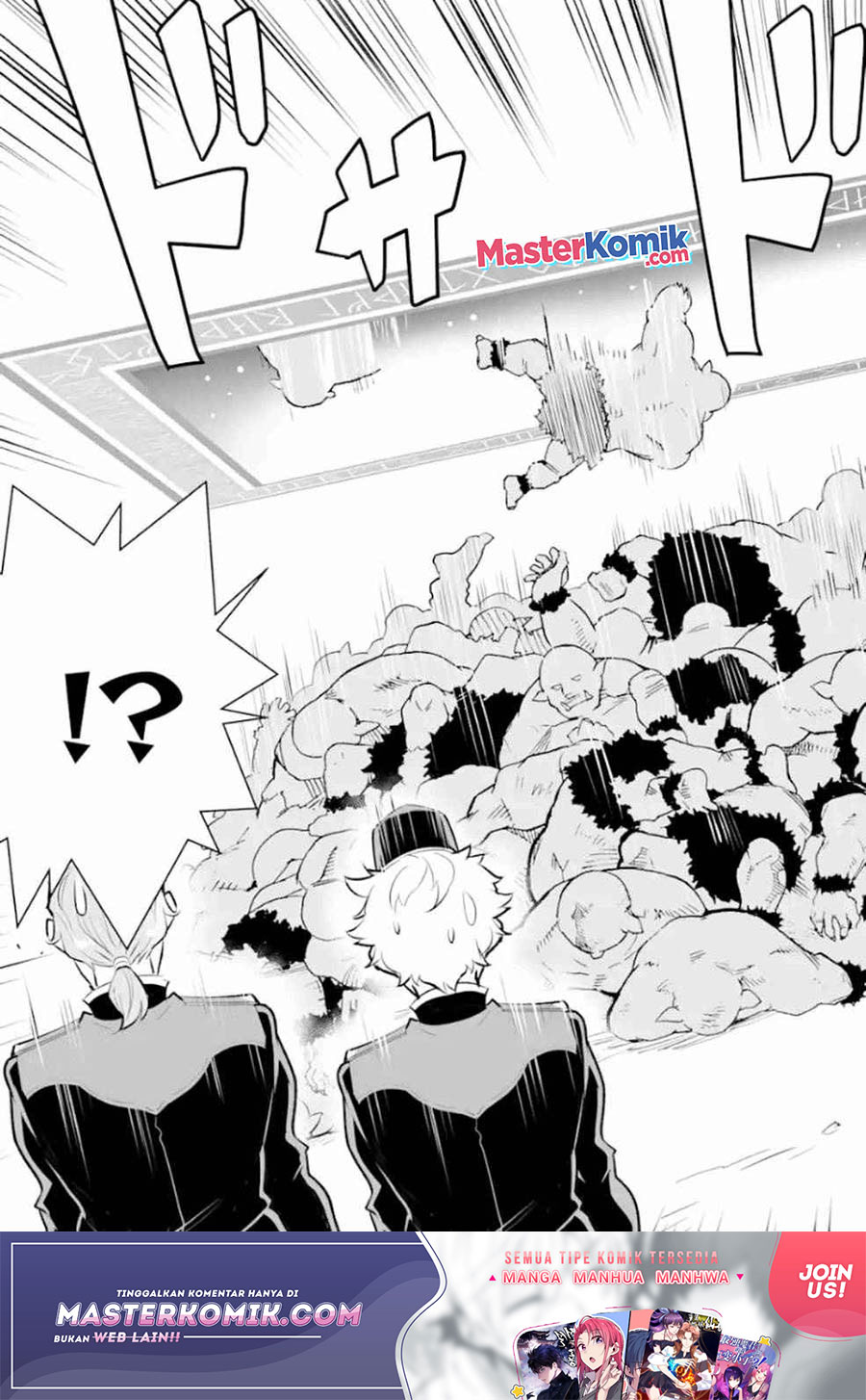 After Being Deported From The Country, I Became The 4th Enchanter in The World Chapter 04 Gambar 28