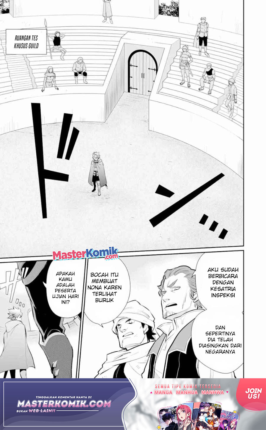 After Being Deported From The Country, I Became The 4th Enchanter in The World Chapter 04 Gambar 32