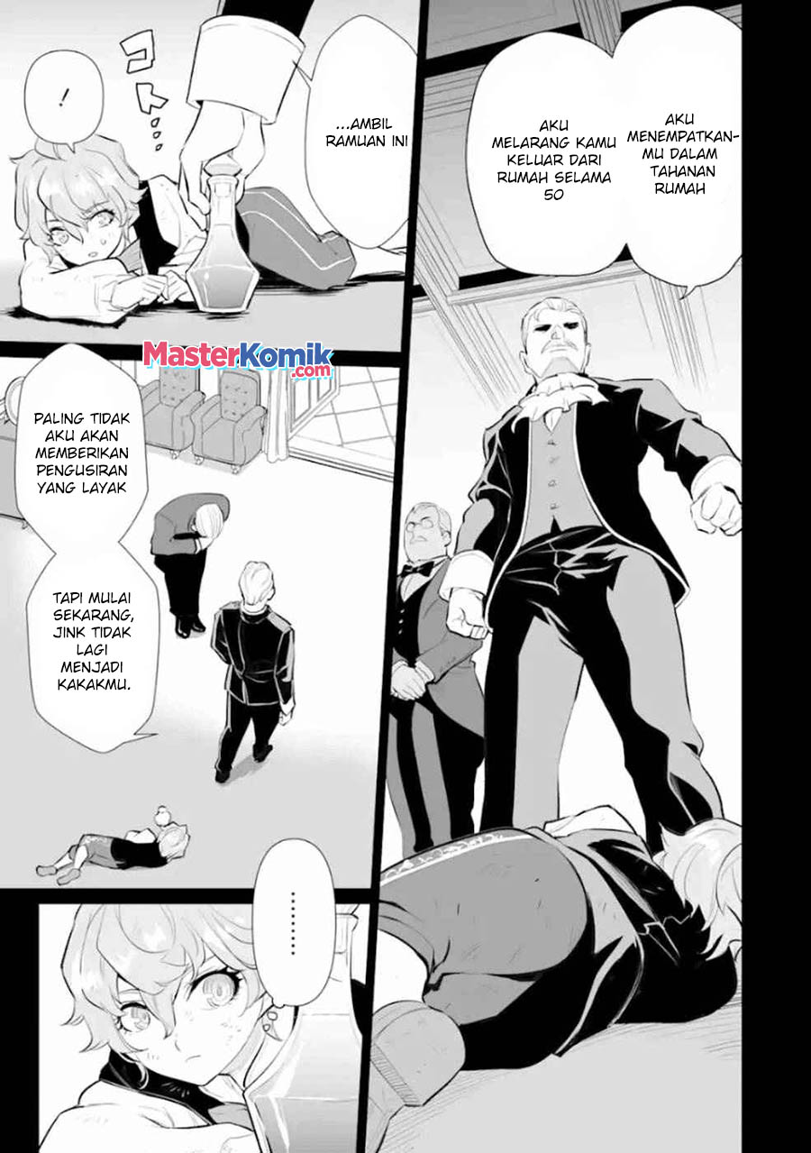 After Being Deported From The Country, I Became The 4th Enchanter in The World Chapter 04 Gambar 4