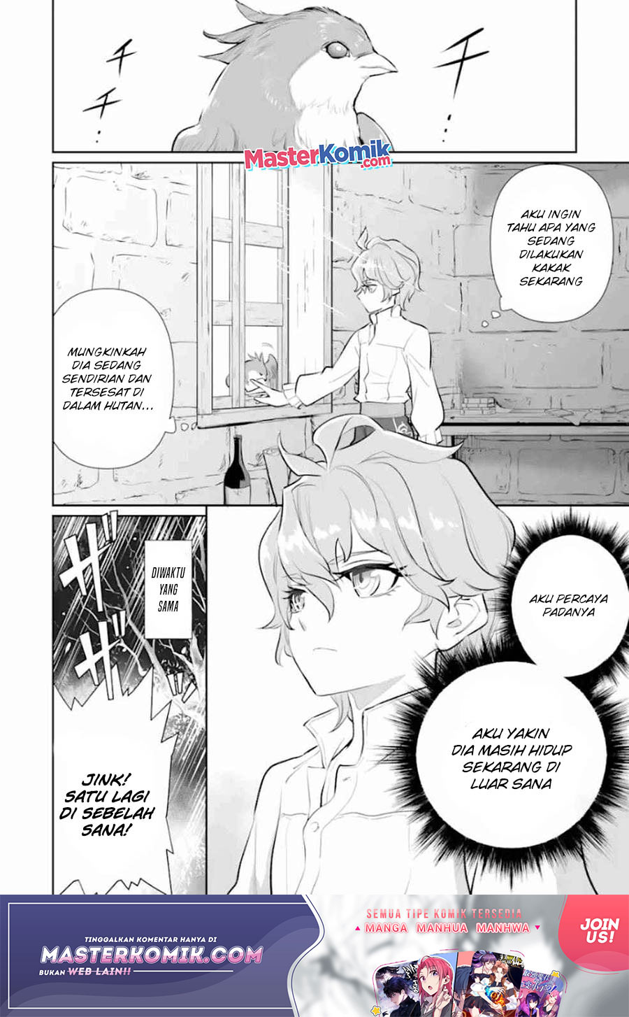 After Being Deported From The Country, I Became The 4th Enchanter in The World Chapter 04 Gambar 5