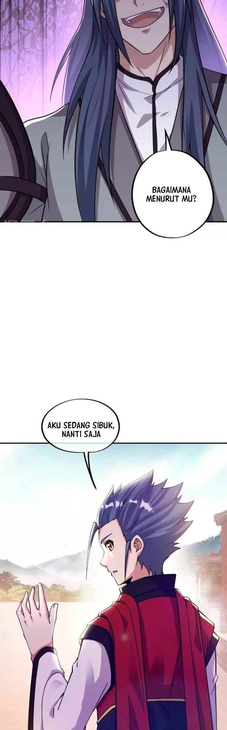 Peerless Soul Chapter 350 Gambar 25