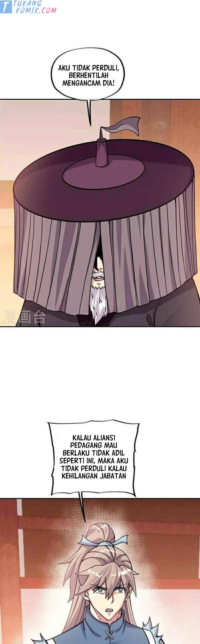 Peerless Soul Chapter 350 Gambar 28