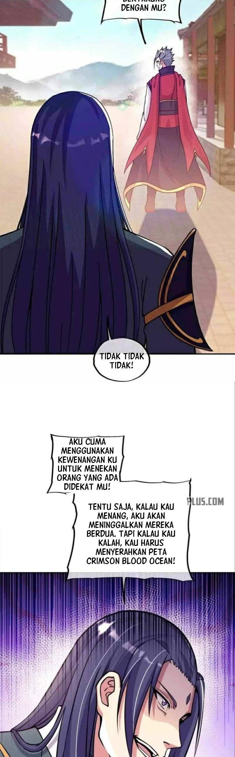 Peerless Soul Chapter 350 Gambar 30