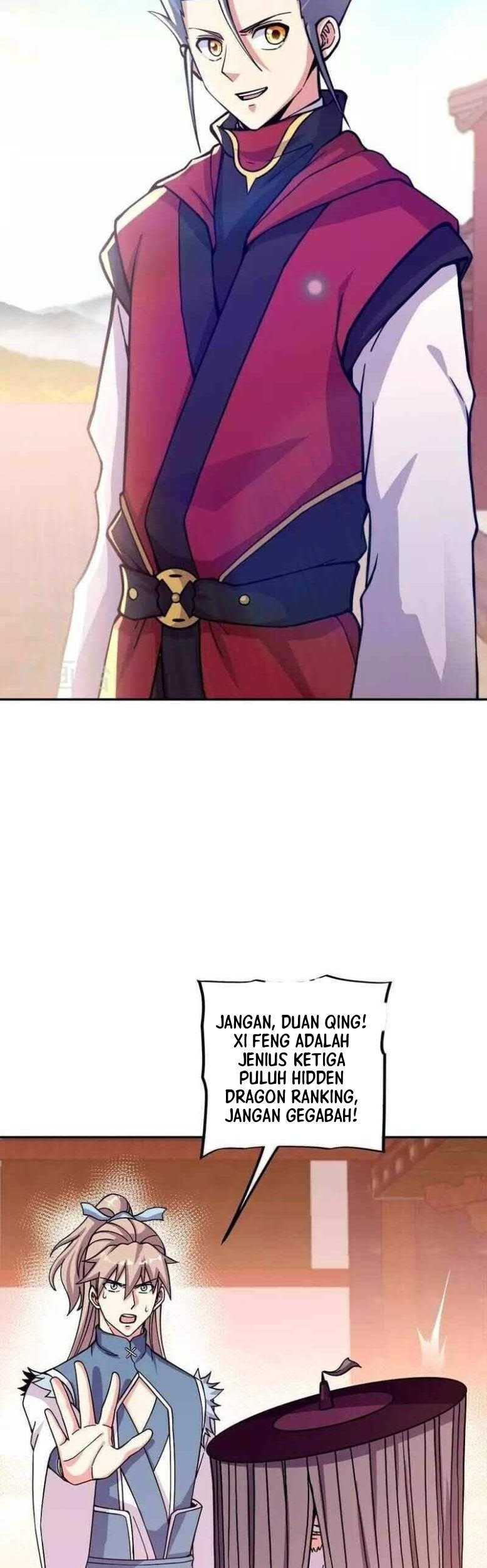 Peerless Soul Chapter 350 Gambar 32