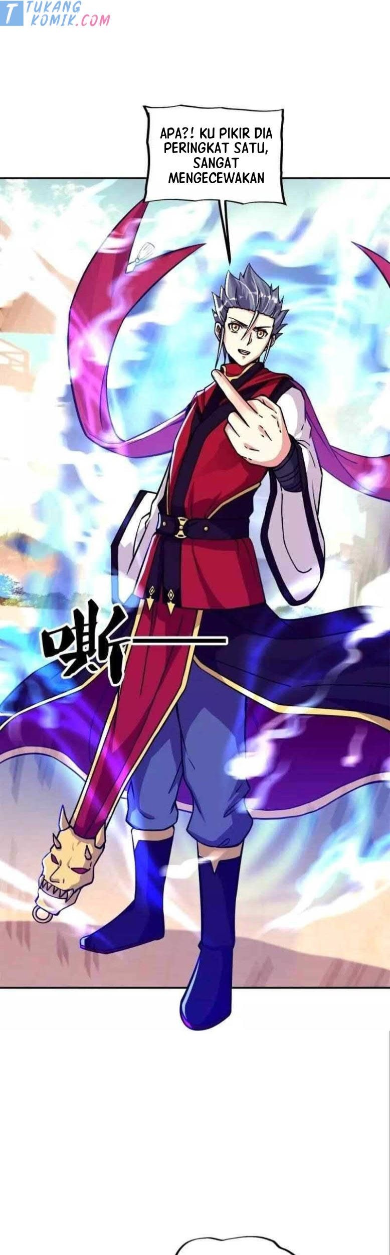 Peerless Soul Chapter 350 Gambar 34