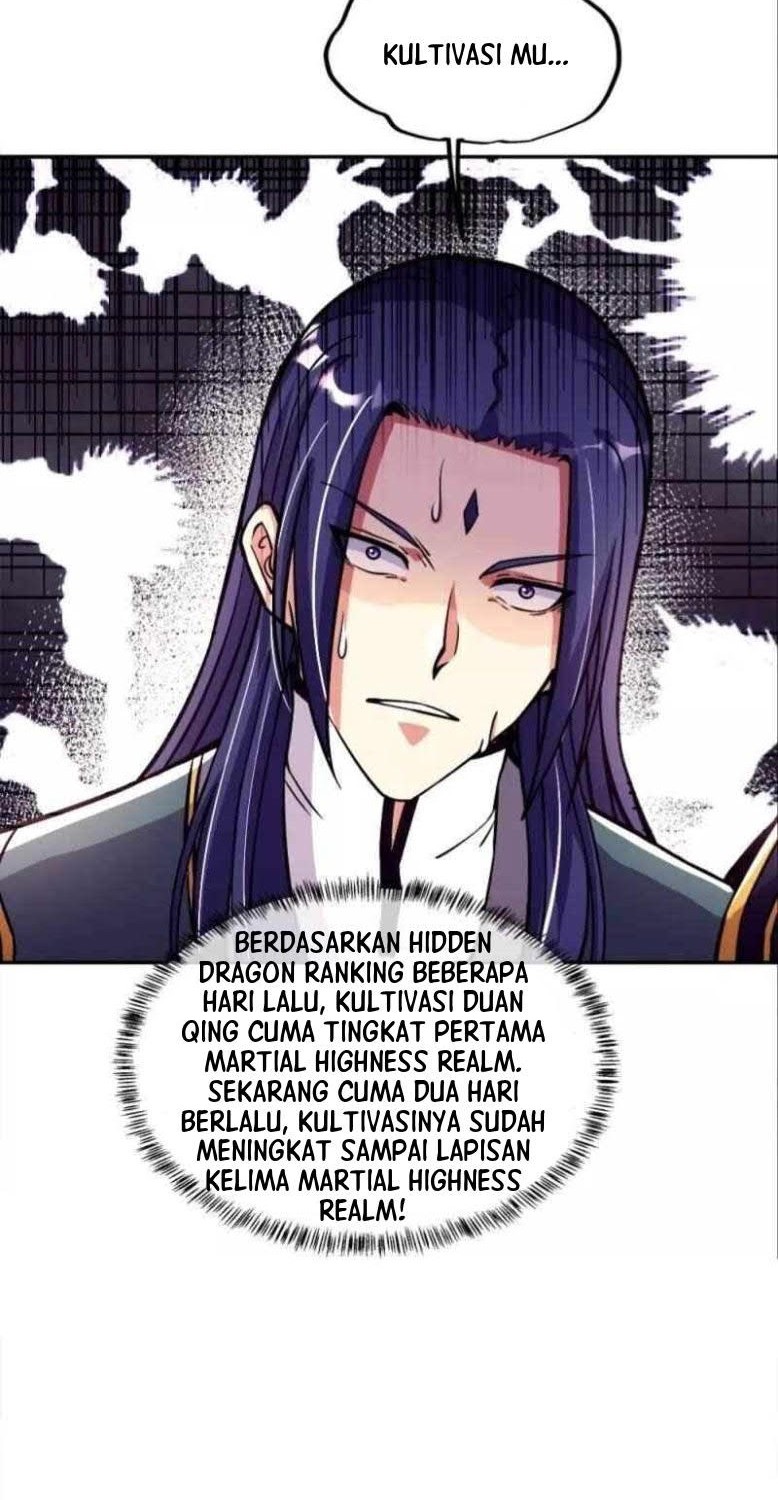 Peerless Soul Chapter 350 Gambar 35