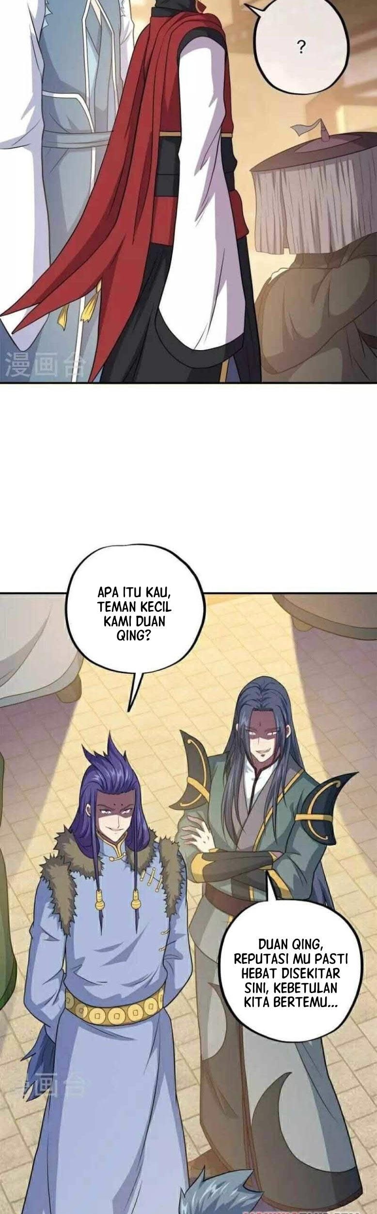 Peerless Soul Chapter 350 Gambar 23