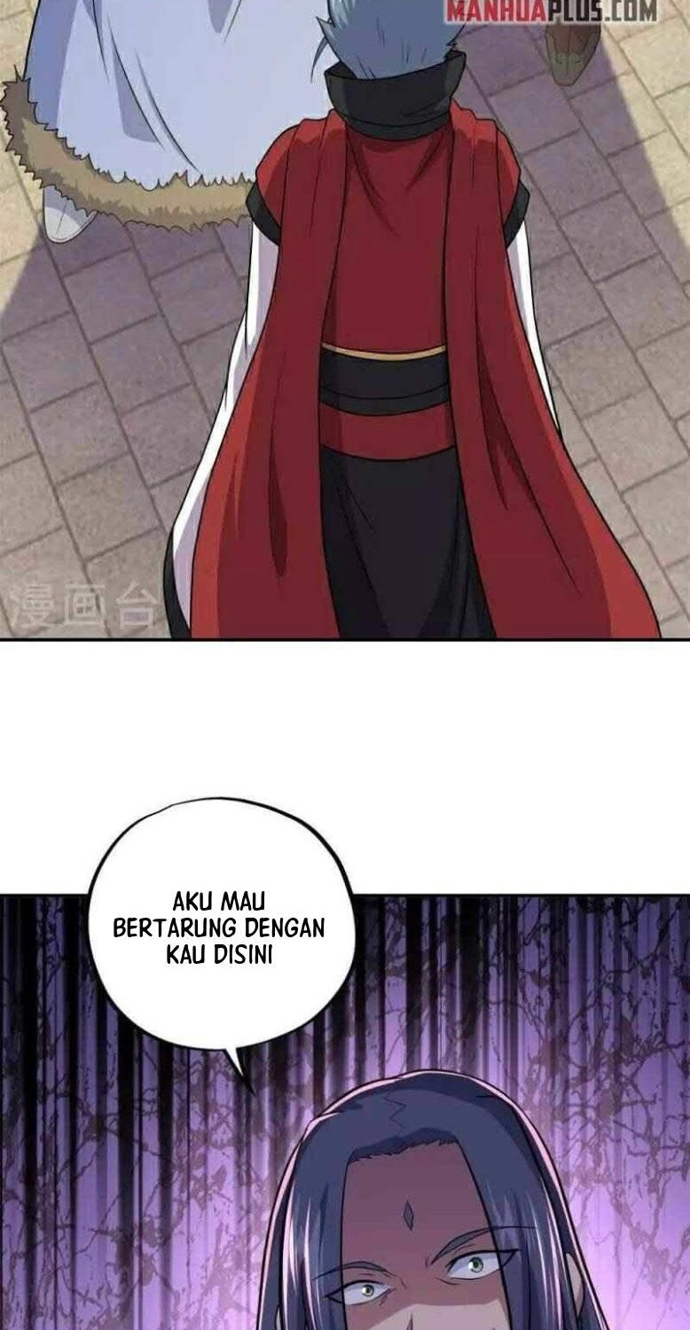 Peerless Soul Chapter 350 Gambar 24