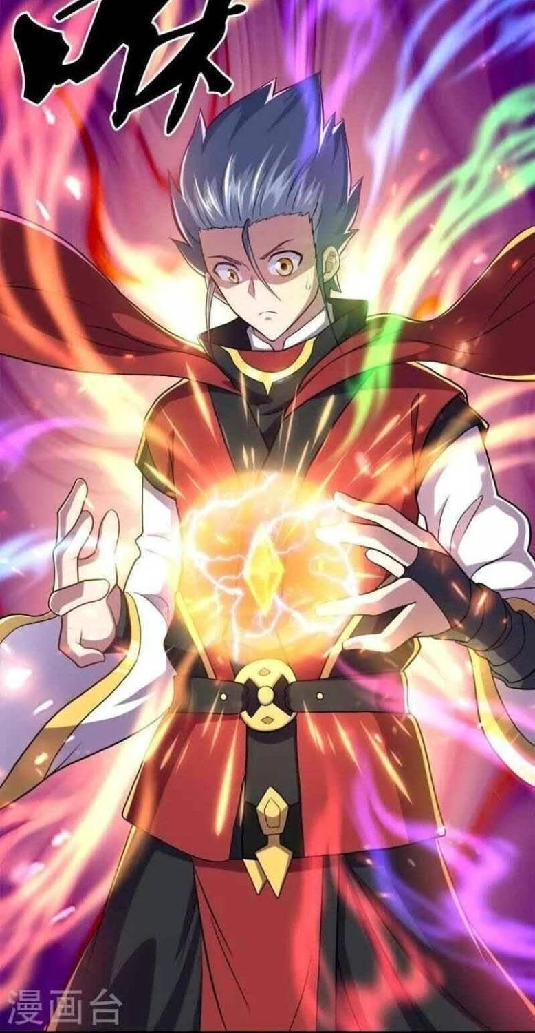 Manhua Peerless Soul Chapter 350 gambar nomor 2