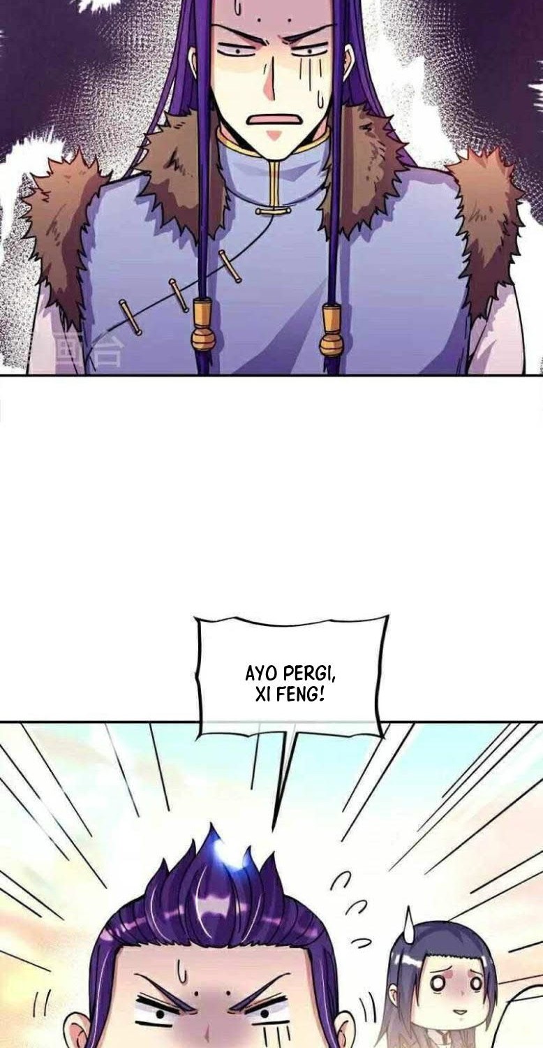 Peerless Soul Chapter 350 Gambar 47