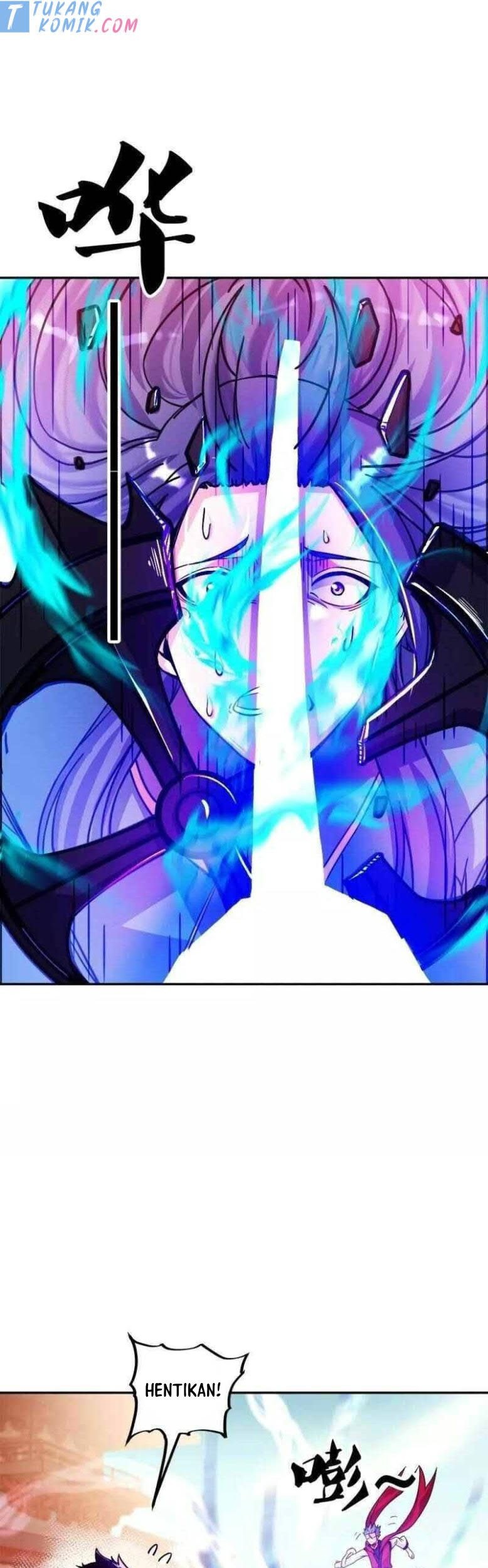 Peerless Soul Chapter 350 Gambar 40