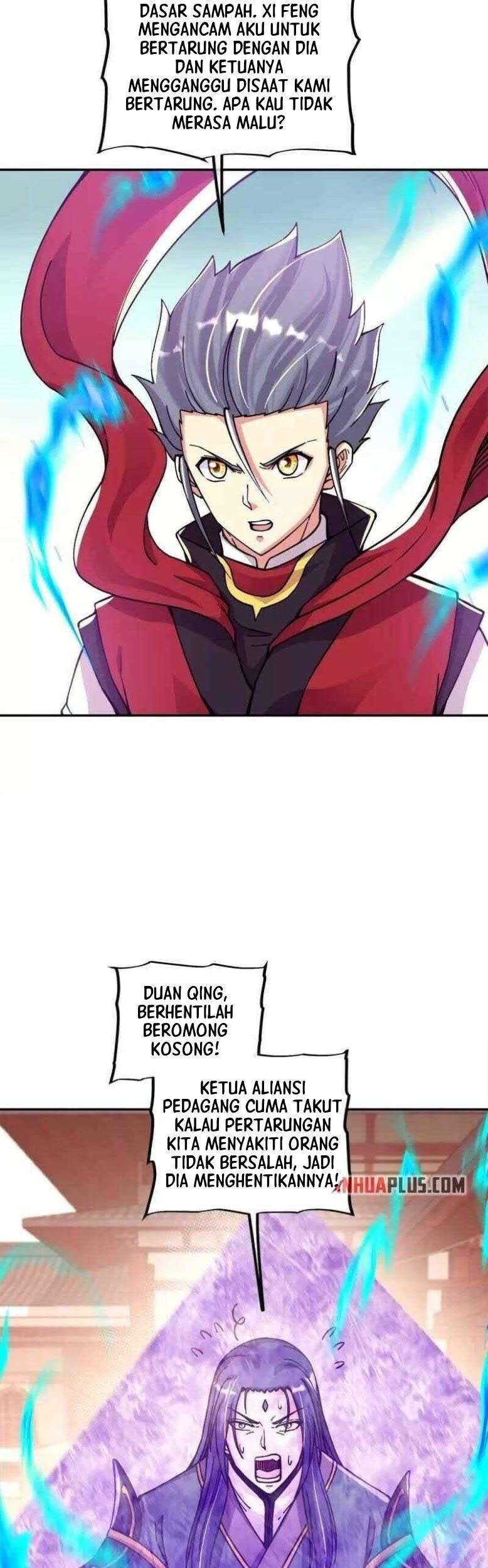 Peerless Soul Chapter 350 Gambar 42