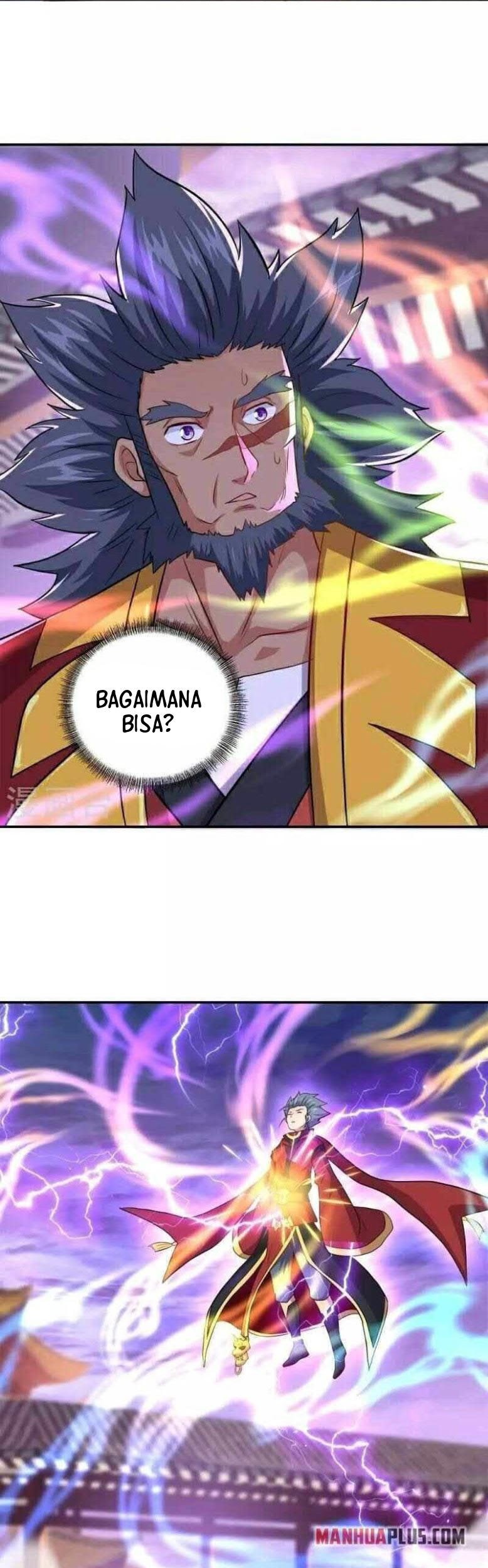 Peerless Soul Chapter 350 Gambar 3
