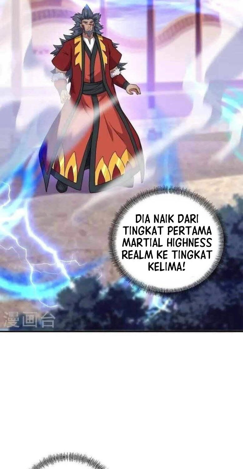 Peerless Soul Chapter 350 Gambar 4