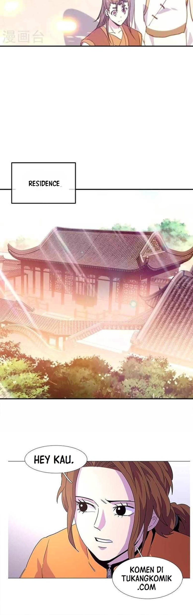 Peerless Soul Chapter 350 Gambar 57