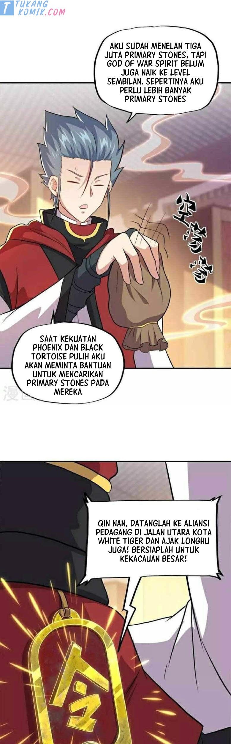 Peerless Soul Chapter 350 Gambar 8