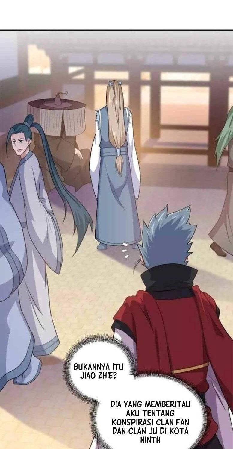 Peerless Soul Chapter 350 Gambar 11