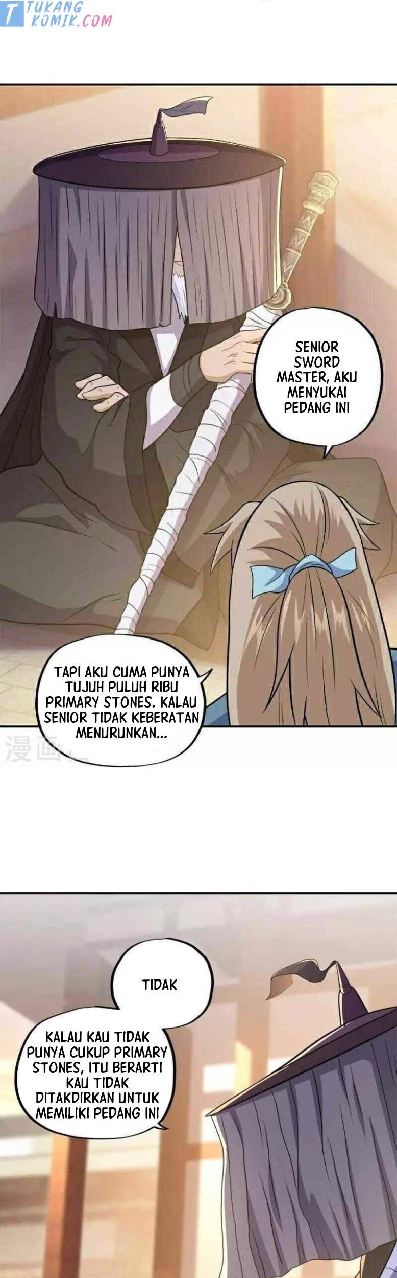 Peerless Soul Chapter 350 Gambar 14