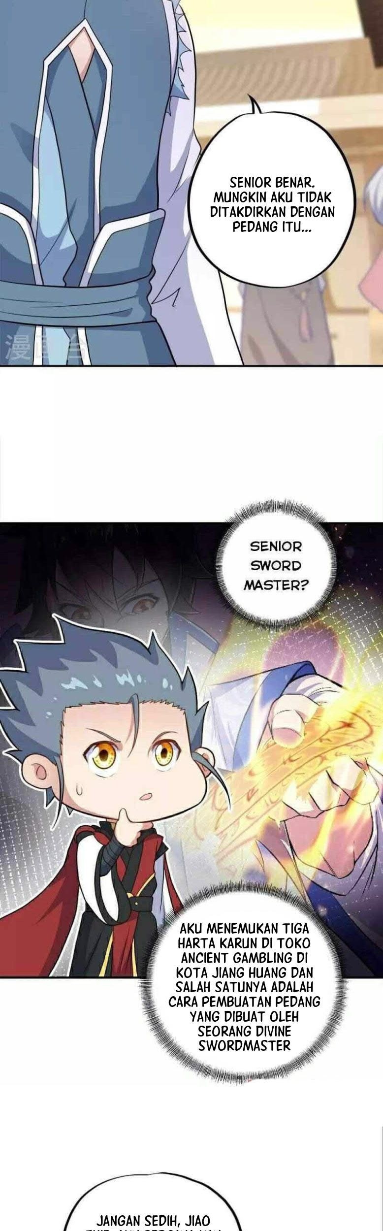 Peerless Soul Chapter 350 Gambar 16