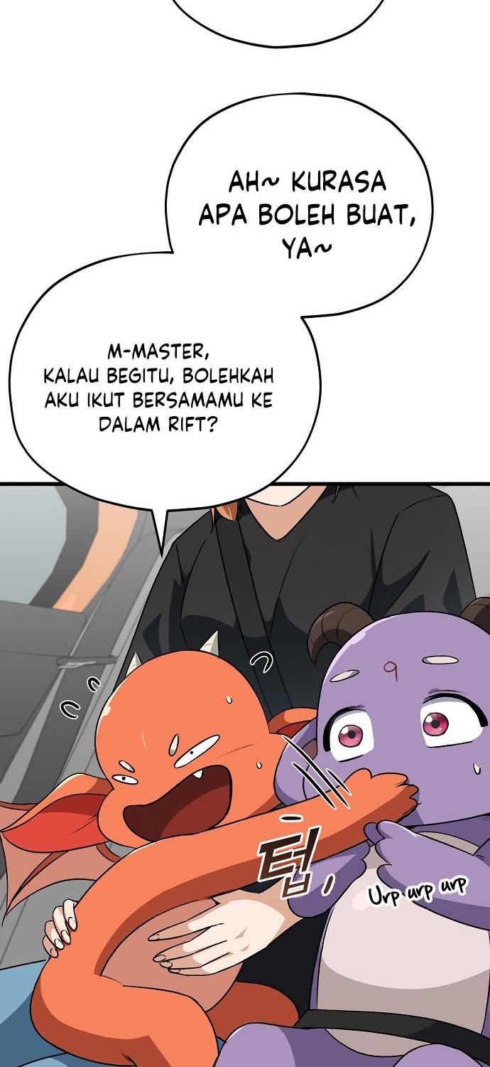 My Dad Is Too Strong Chapter 93 Gambar 25