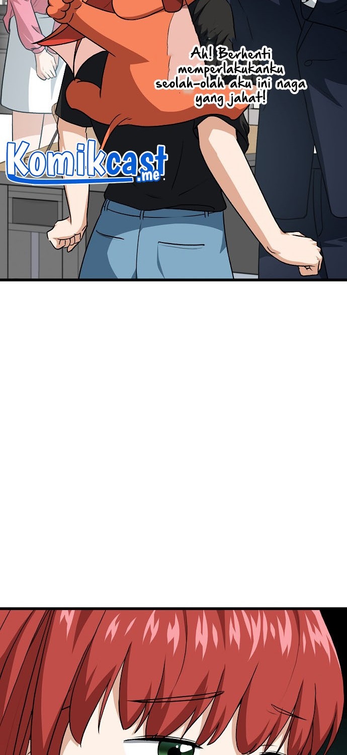 My Dad Is Too Strong Chapter 93 Gambar 18