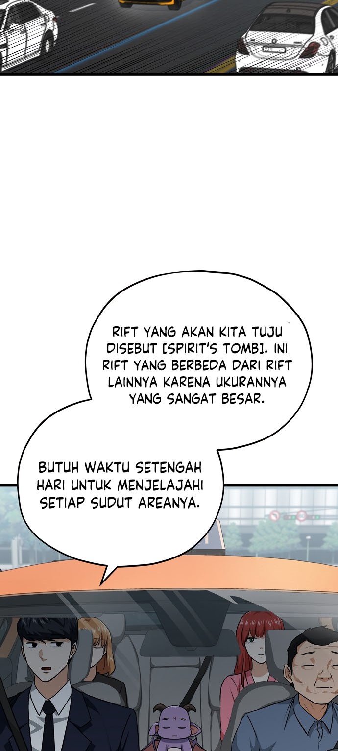 My Dad Is Too Strong Chapter 93 Gambar 21