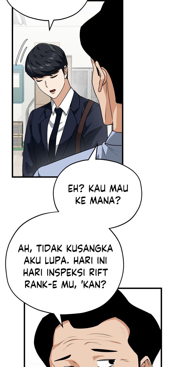 My Dad Is Too Strong Chapter 93 Gambar 3