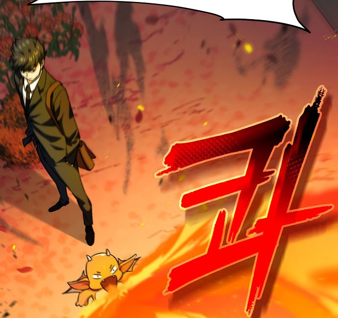 My Dad Is Too Strong Chapter 93 Gambar 50