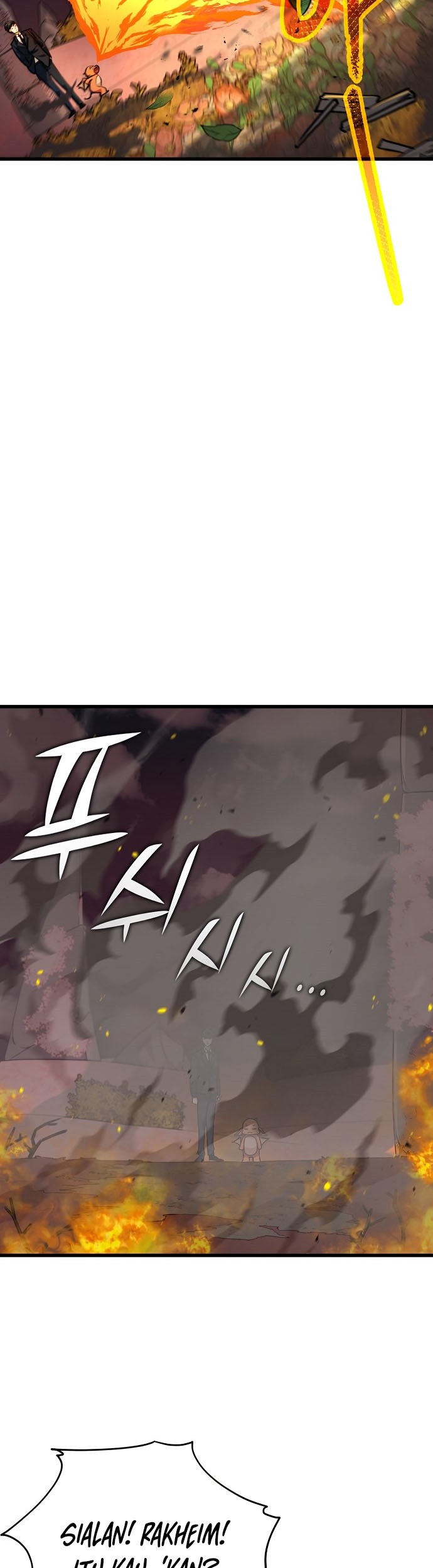 My Dad Is Too Strong Chapter 93 Gambar 53