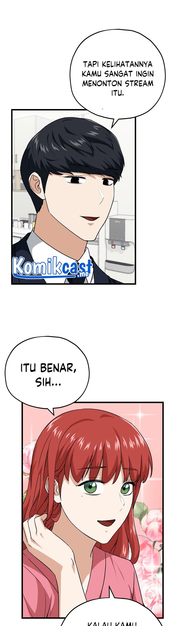 My Dad Is Too Strong Chapter 93 Gambar 7